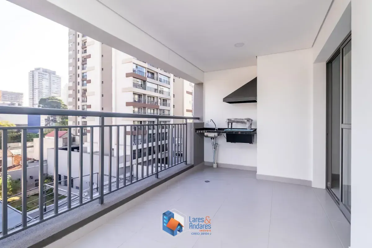 Imagem Apartamento para venda em Vila Dom Pedro I com 2 quartos, sendo 1 suíte, 71m²