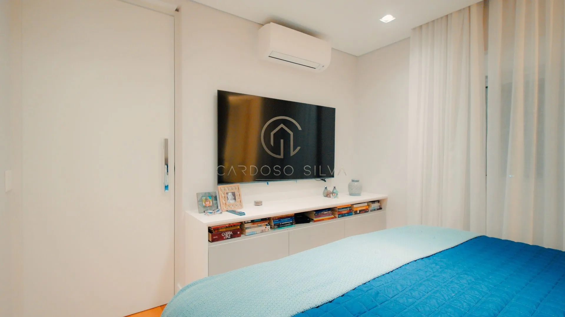 Imagem Condomínio Premier Espaço Cerâmica em São Caetano do Sul - APARTAMENTO DE 198m2 LINDÍSSIMO