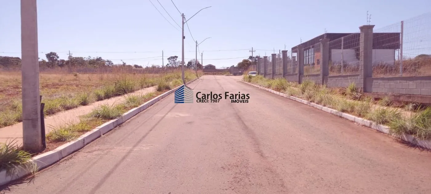 Imagem Lote em Condomínio Fechado para Venda em Brasília, Setor Habitacional Tororó (Jardim Botânico)