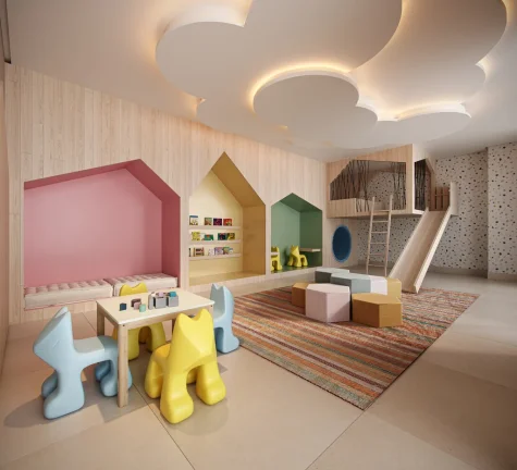 Imagem Atmos City Design