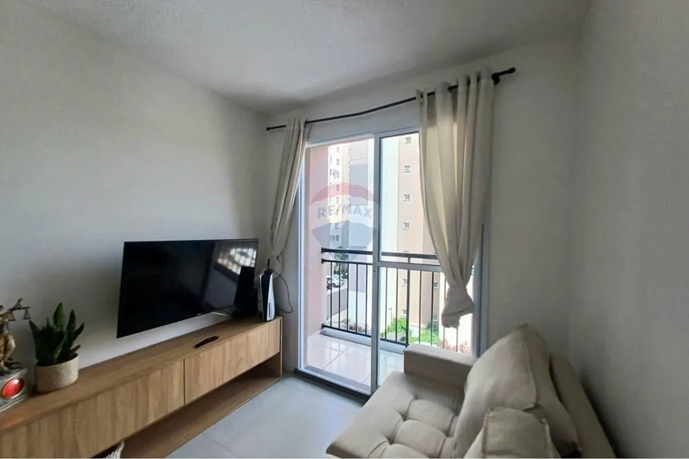 Imagem Apartamento à venda com 2 quartos (1 suite) semi-mobiliado no Cond. Vivaz Zona Norte