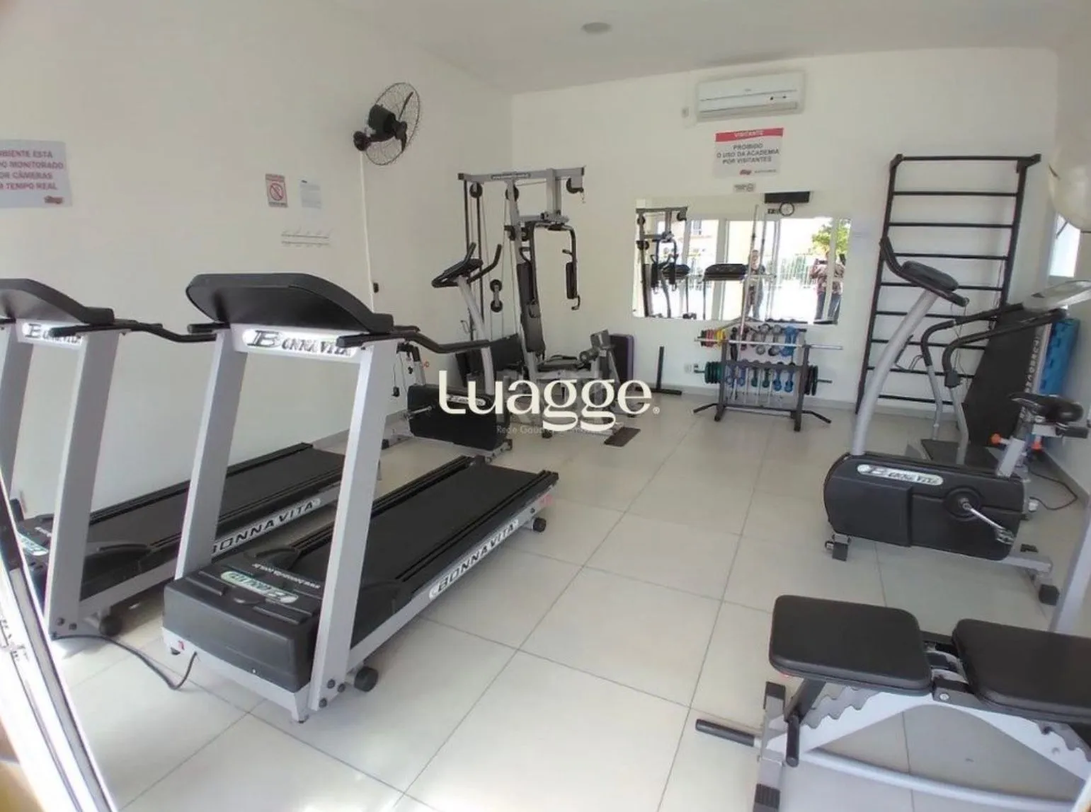 Imagem Apartamento para Venda - 52.03m², 3 dormitórios, 1 vaga - Hípica
