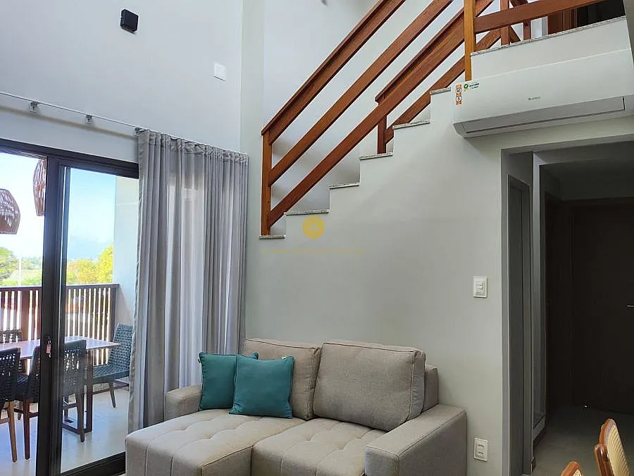 Imagem Venda - Apartamento em Guarajuba 4 suítes Mobiliado