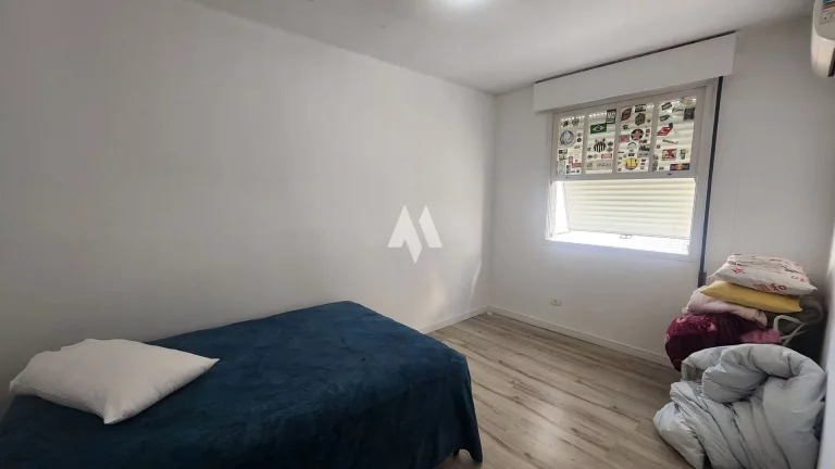 Imagem Apartamento em Ponta da Praia, Santos/SP