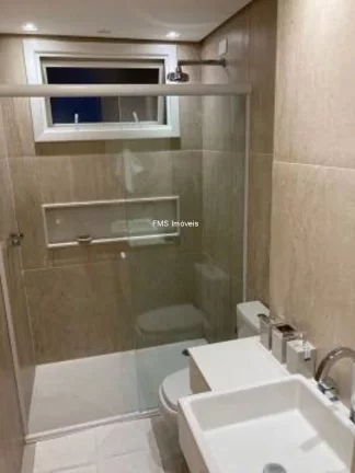Imagem Apartamento à venda no Itaim Bibi, com 3 quartos, 1 vaga na garagem.