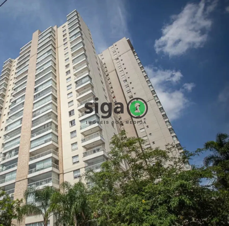 Foto do imóvel Apartamento á venda na Lapa- 163m², 3 quartos, 3 vagas