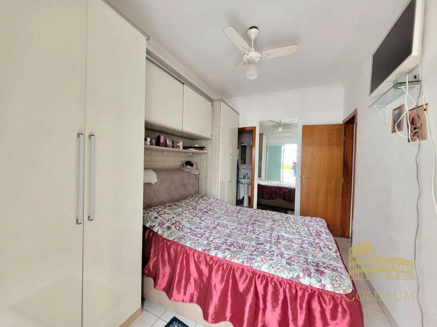 Imagem Apartamento com 2 dormitórios à venda, 67 m² por R$ 400.000,00 - Vila Assunção - Praia Grande/SP
