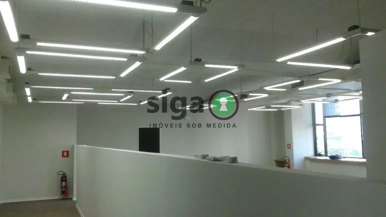 Imagem Conjunto Comercial à Venda e Locação - 374m² - 8 Vagas - Brooklin