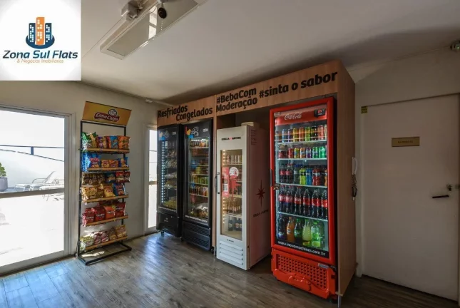 Imagem Excelente Apartamento à Venda No Campo Belo Com 2 Dormitórios e 1 Vaga