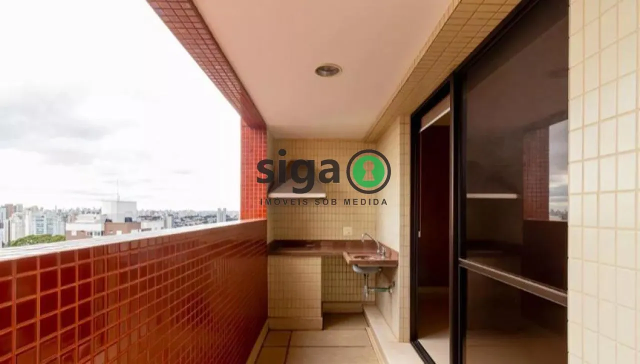 Imagem VENDA APARTAMENTO 208M², 4 DORMITÓRIOS, 4 VAGAS - VILA MARIANA