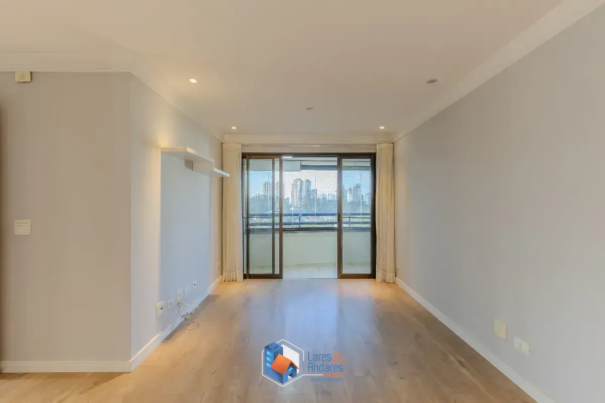 Imagem Apartamento para venda em Vila Andrade com 3 quartos, sendo 3 suítes, 105m²
