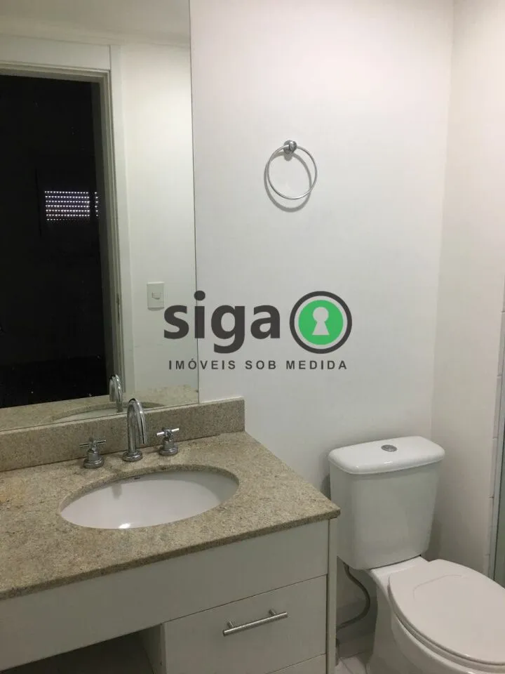 Imagem Apartamento para locação 46m² localizado no Bela Vista/São Paulo
