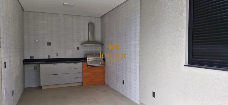 Imagem Casa à Venda no Alphaville Nova Esplanada 3 - Votorantim/SP