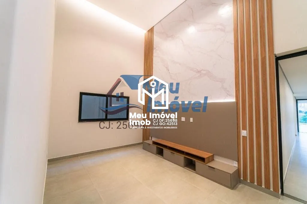 Imagem Rua 4C Vicente Pires Casa 4 Suítes 4 Vagas Lote 365 m² Útil 400 m²