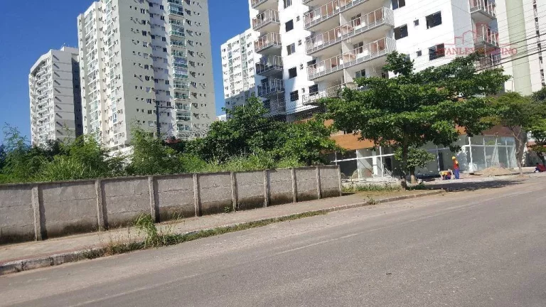 Terreno para alugar - Praia de Itaparica - Vila Velha/ES - 630m²