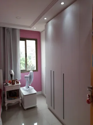 Imagem Apartamento com 3 Quartos à Venda, 82 m² em Freguesia (Jacarepaguá) - Rio de Janeiro
