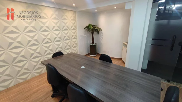 Imagem Ótima Sala Comercial com 28m² no Jd 25 de Agosto.