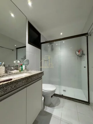 Imagem Lindo apartamento alto padrão com três suítes vista mar a venda na Colina A em Patamares