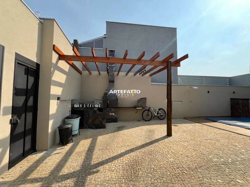 Imagem Casa à venda em Franca, Jardim Botânico, com 3 quartos, 192m2
