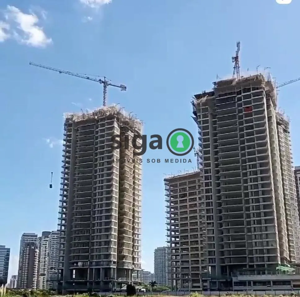 Imagem Apartamento a venda no Brooklin com 4 quartos