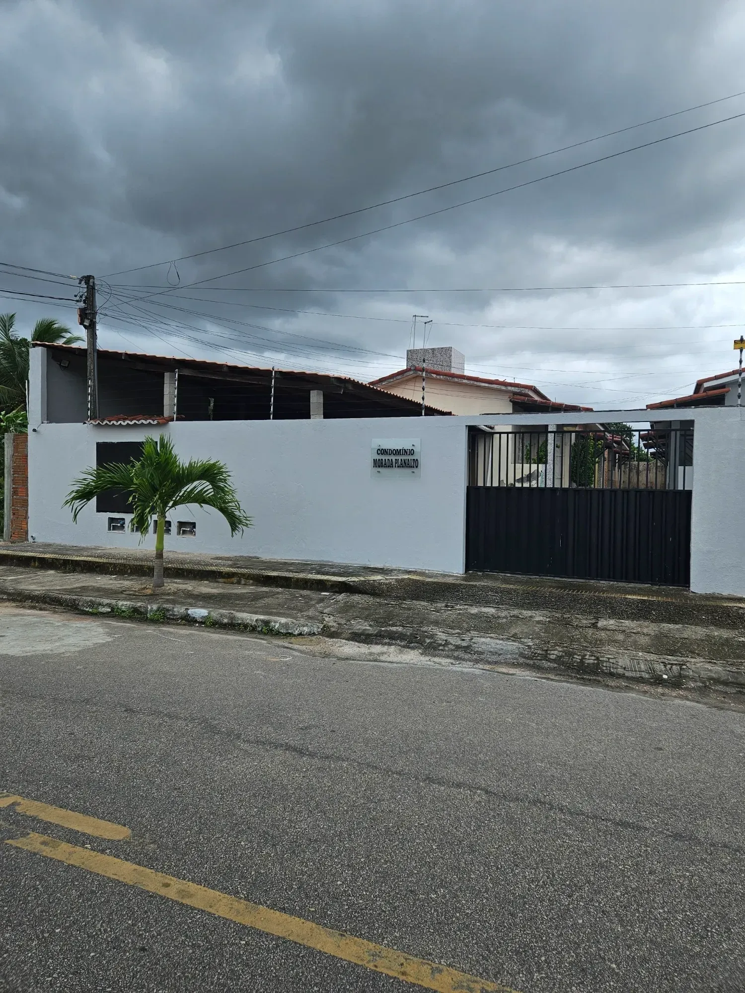 Imagem Casa de Condomínio com 2 Quartos à Venda, 54 m² em Santa Terezinha - São Gonçalo do Amarante