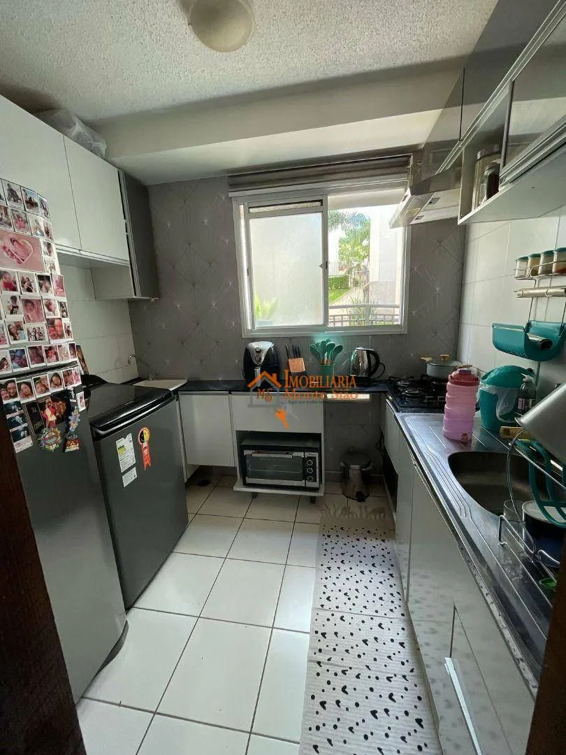 Imagem Apartamento com 2 dormitórios à venda, 38 m² por R$ 255.000,00 - Jardim Albertina - Guarulhos/SP