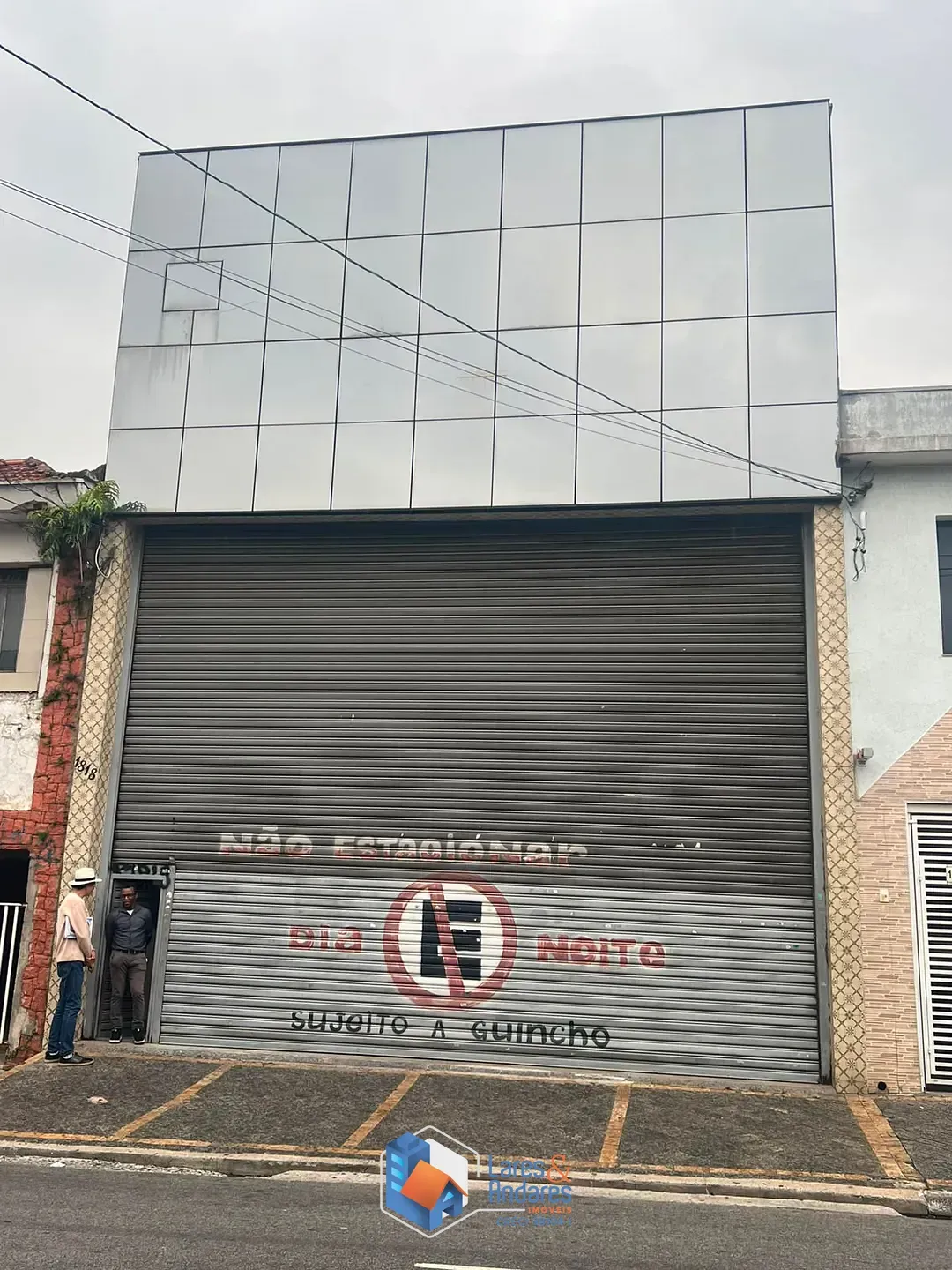 Imagem Casa comercial para venda em Vila Gomes Cardim, 534m²