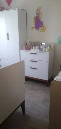 Imagem Apartamento Maravilhoso de 50 m² 2 Dormitorios e 1 Vaga de Garagem