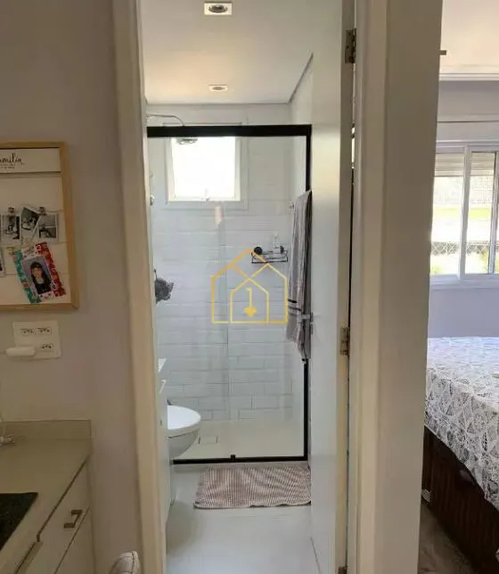 Imagem Apartamento à venda 77 m² 2 quartos 1 suíte 1 vaga | Campestre - Santo André - SP