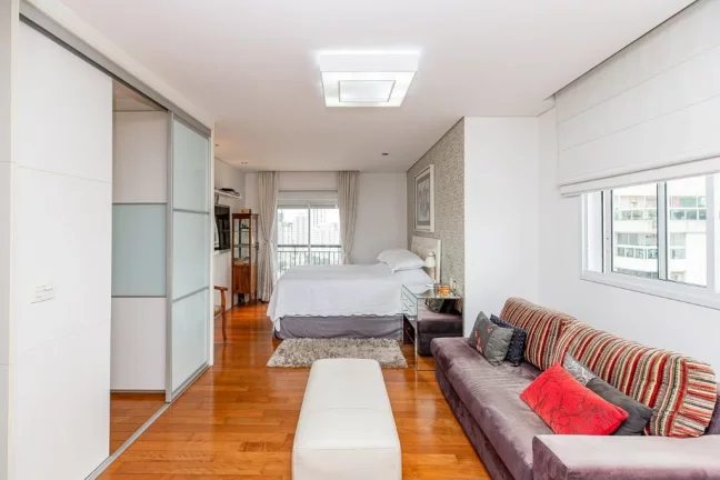 Imagem Apartamento à venda em São Paulo, Jardim Vila Mariana, com 3 quartos, 216m2
