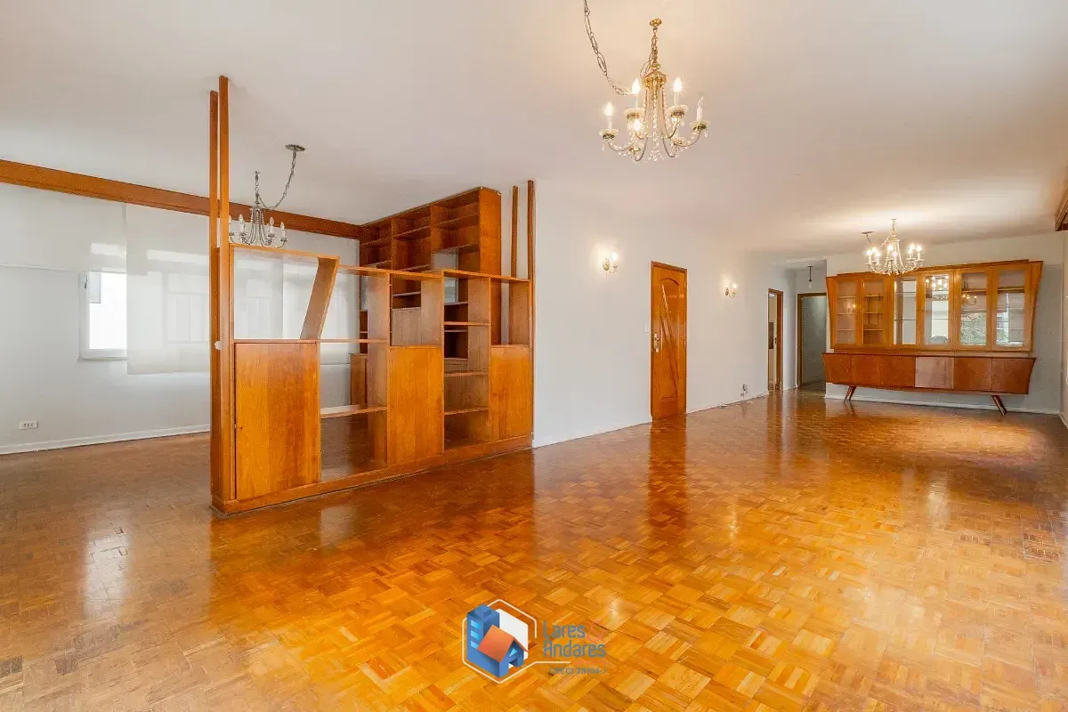 Imagem Apartamento para venda em Cerqueira César com 3 quartos, 216m²