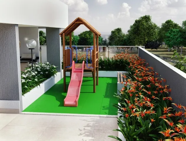 Imagem Apartamento à venda no bairro Vila Rosa - Goiânia/GO