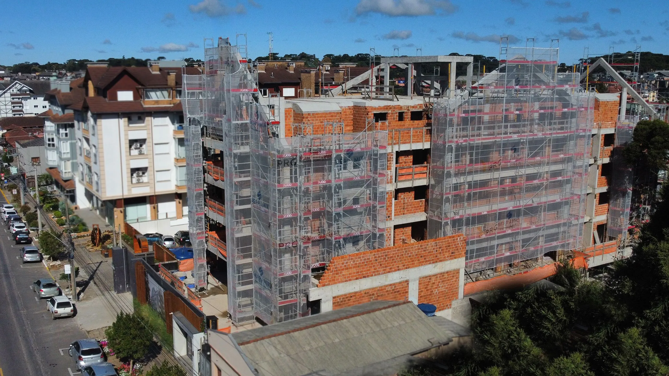 Imagem Apartamento à venda em Canela, Centro , com 2 quartos, 77.96m2