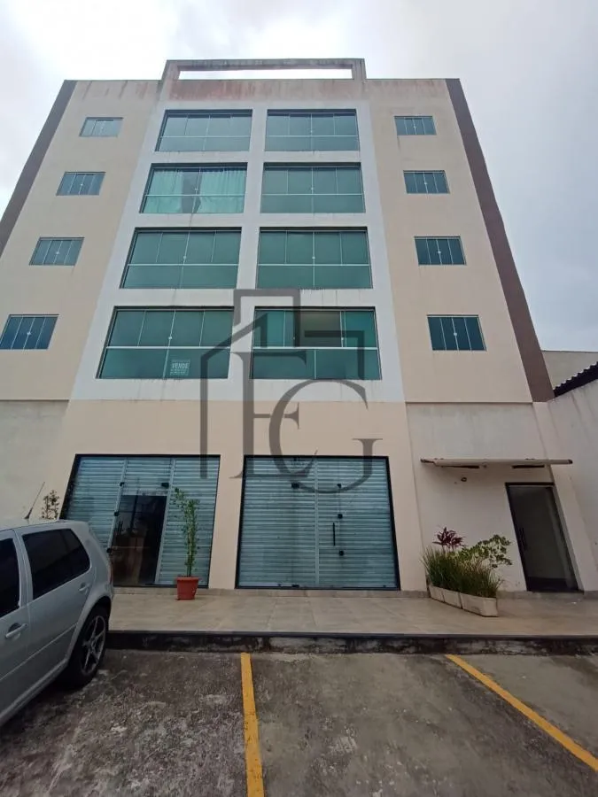 Apartamento para Venda em Saquarema, Retiro (Bacaxá), 2 dormitórios, 1 banheiro, 1 vaga