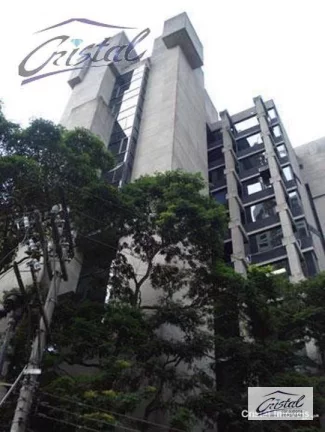 Imagem Sala Comercial para venda e locação, Cidade Monções, São Paulo - .