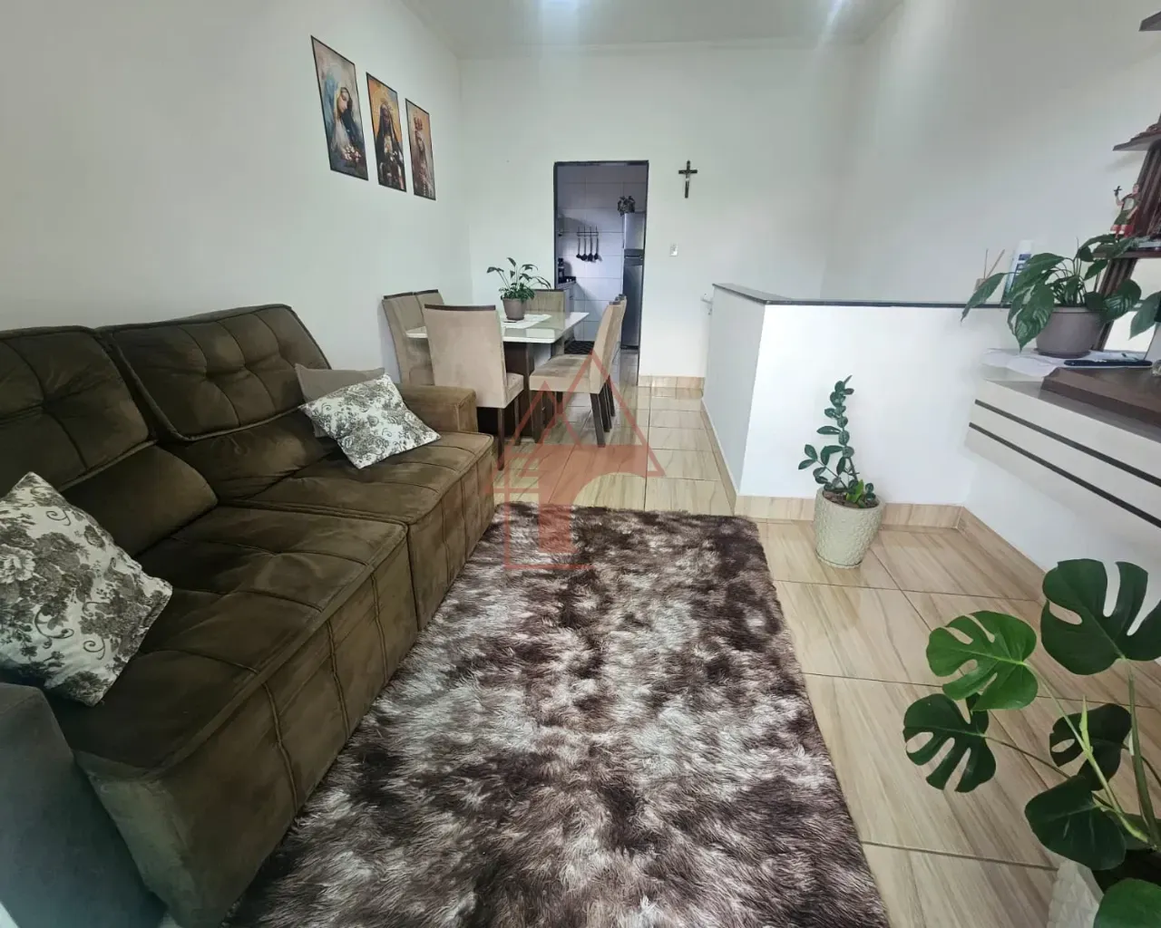 Imagem Casa com 2 Quartos à Venda, 75 m² em Mirim - Praia Grande