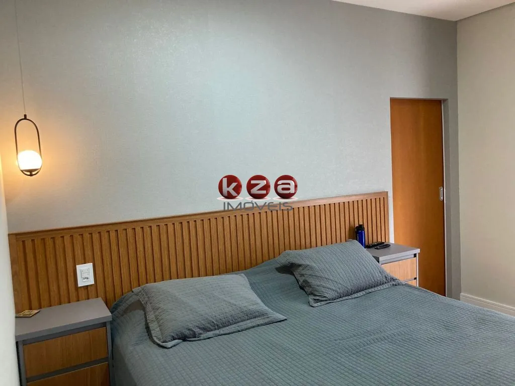 Imagem Casa em condomínio com 4 quartos, 3 suítes e 253m² em Valinhos-SP - Condomínio Madre Maria Villac