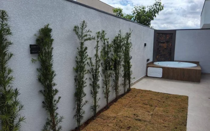 Imagem Casa à venda, 148 m² por R$ 950.000,00 - Condomínio Campos do Conde ll - Sorocaba/SP