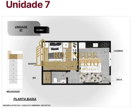 Imagem Sobrados e Apartamentos com Entrada Individual - Jardim Gaivotas .