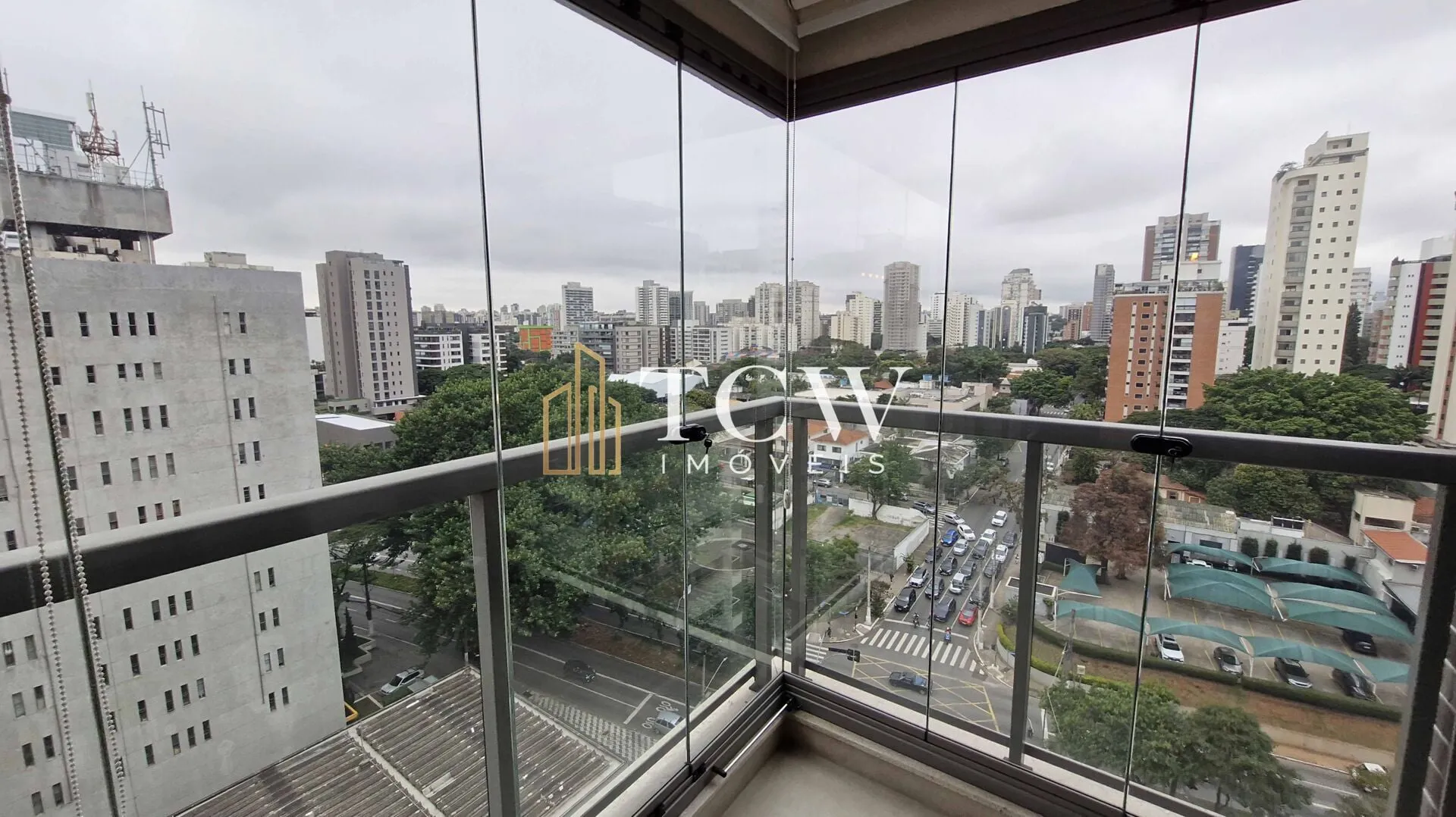 Imagem Apartamento à venda no bairro Brooklin - São Paulo/SP, Zona Sul