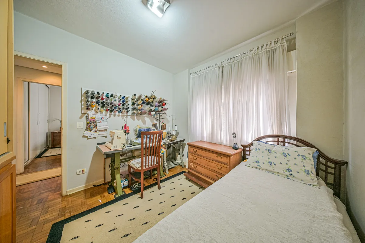 Imagem Apartamento para venda em Bela Vista com 2 quartos, 63m2