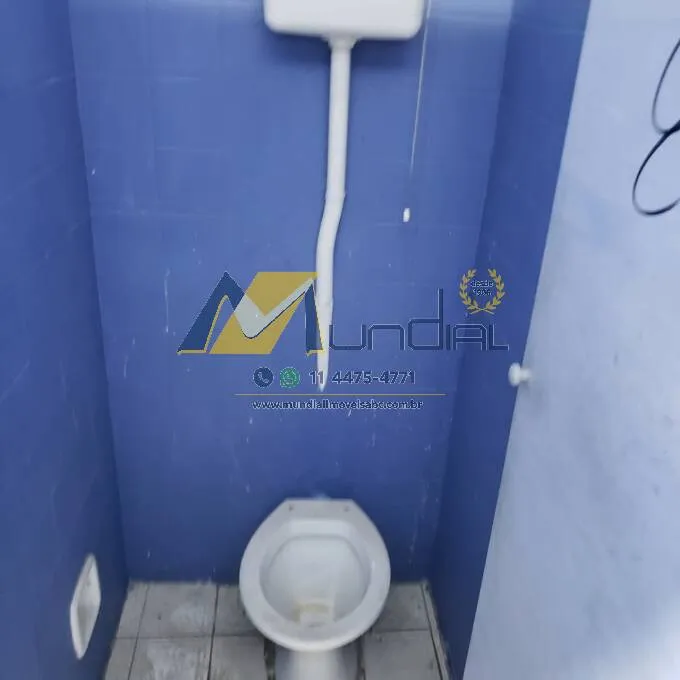 Imagem Alugo Salões Comercias em Santo André, Jardim do Estadio