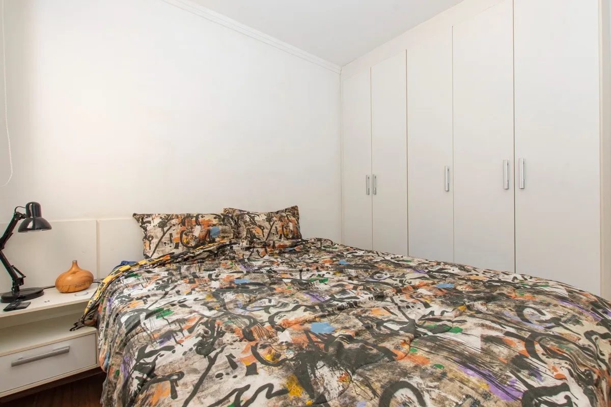 Imagem Apartamento para venda em Barra Funda com 2 quartos, sendo 1 suíte, 57m2