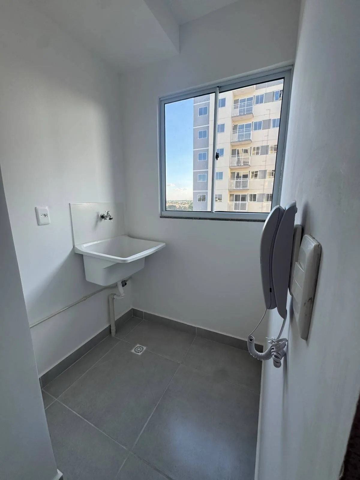 Imagem Apartamento 2 Quartos Condomínio Altos da Geórgia Bairro Parque Georgia