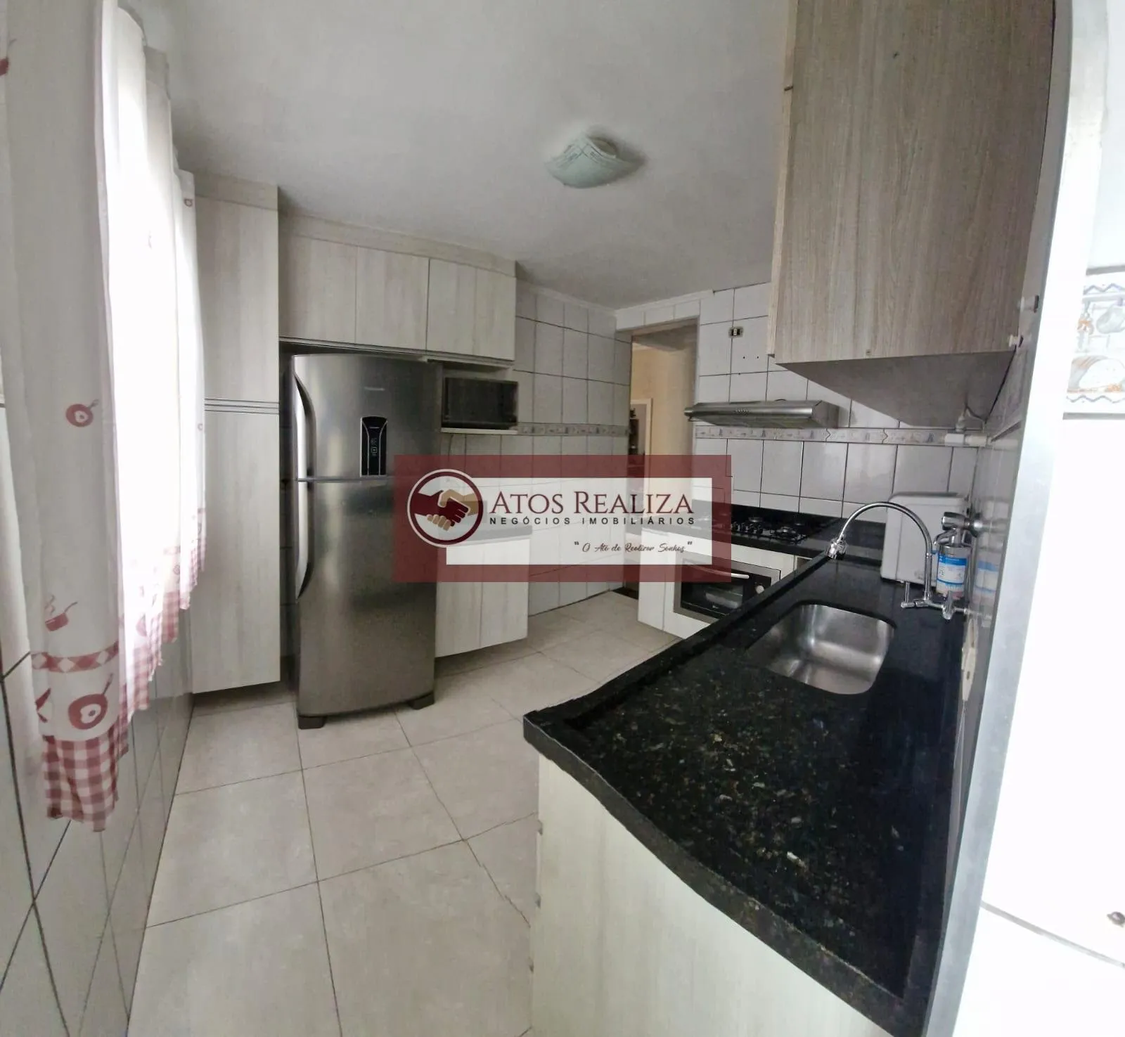 Imagem Apartamento 3 Quartos em Parque das Árvores, SP | 63m²