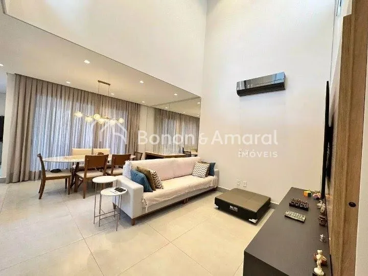 Imagem Casa a venda no Condomínio Real Park - Sumaré