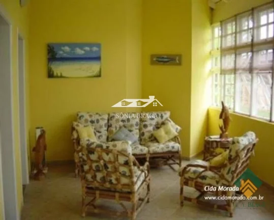 Imagem CASA RESIDENCIAL em BERTIOGA - SP, MORADA DA PRAIA