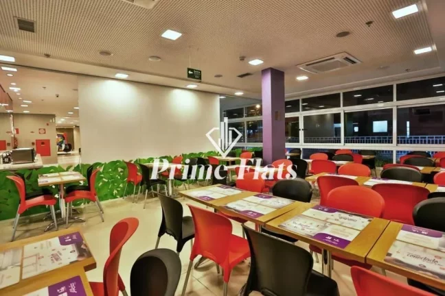 Imagem Flat disponível para venda no Go Inn Campinas, com 40m², 1 dormitório e 1 vaga