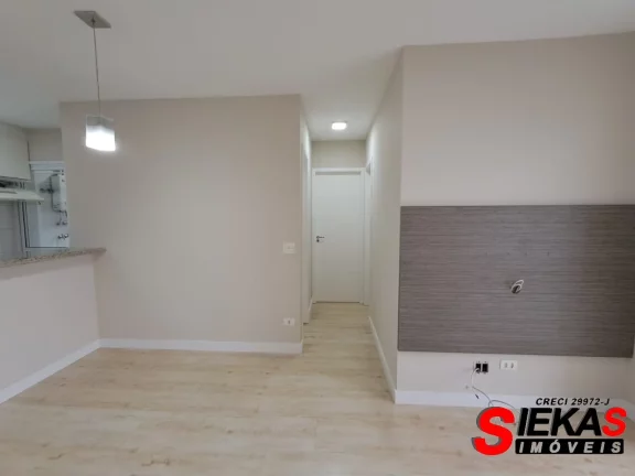Imagem Imperdível: Apartamento à venda em São Paulo-SP, Parque Novo Mundo, 2 quartos, 1 suíte, 1 sala, 2 banheiros, 55m².