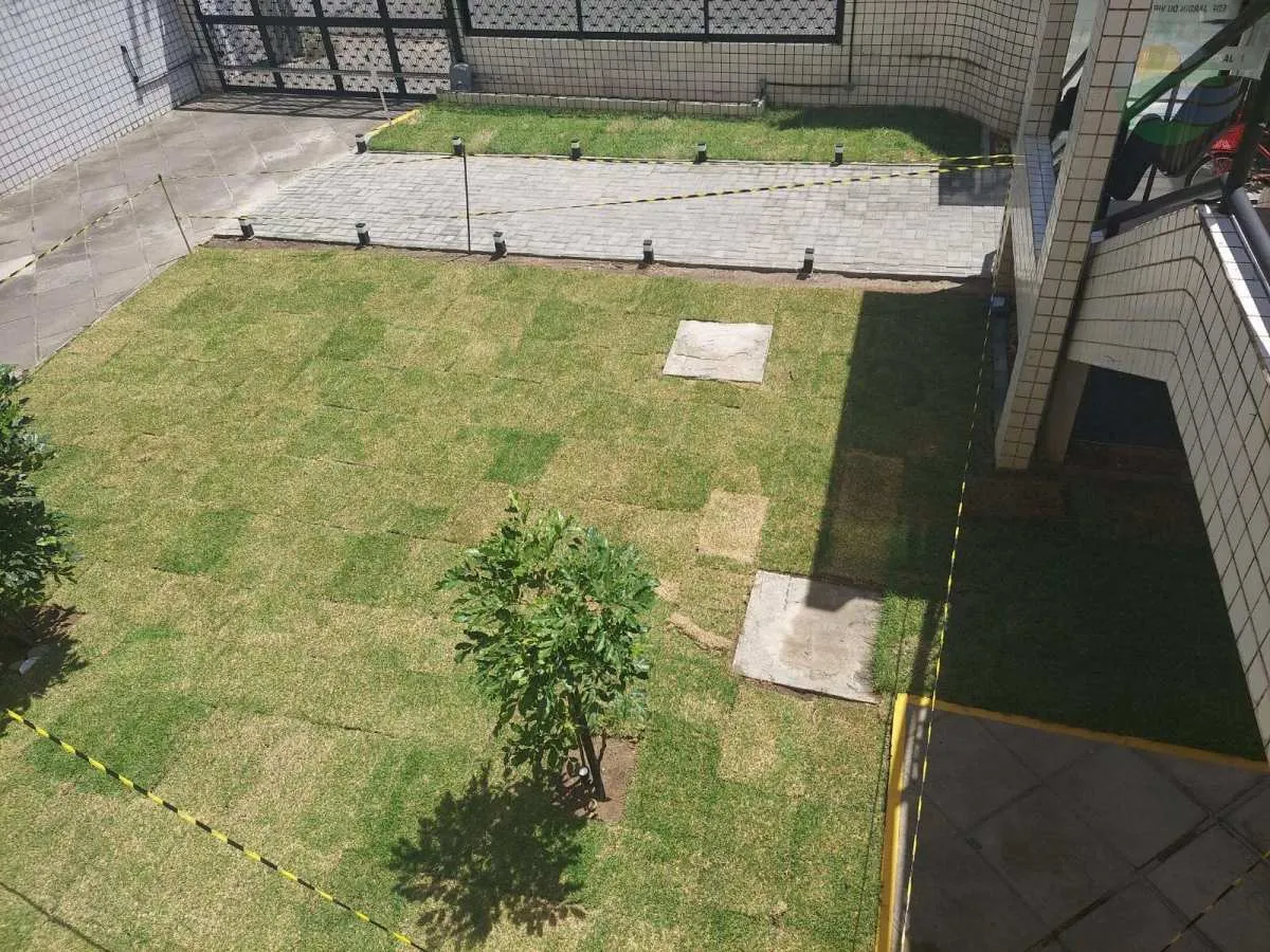 Imagem Apartamento 4 quartos, Nascente, andar baixo, em Piedade, Jaboatão dos Guararapes.